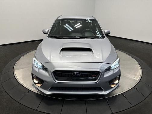 2017 Subaru WRX STI Base
