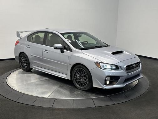 2017 Subaru WRX STI Base
