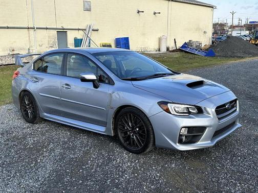 2017 Subaru WRX STI Base