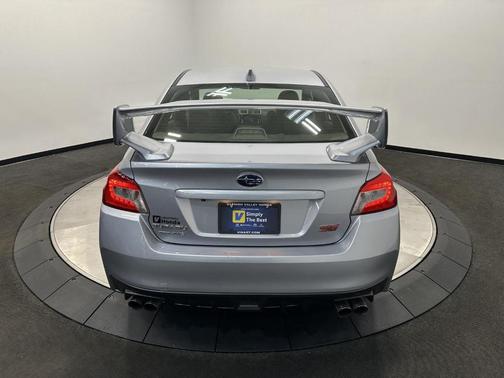 2017 Subaru WRX STI Base