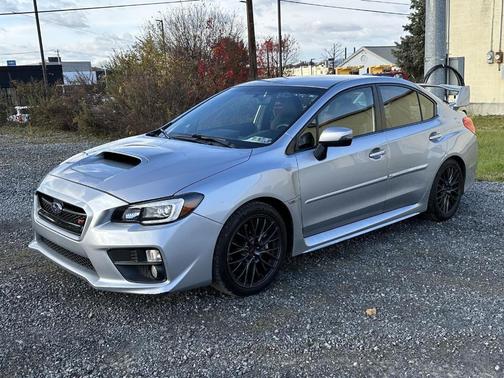2017 Subaru WRX STI Base