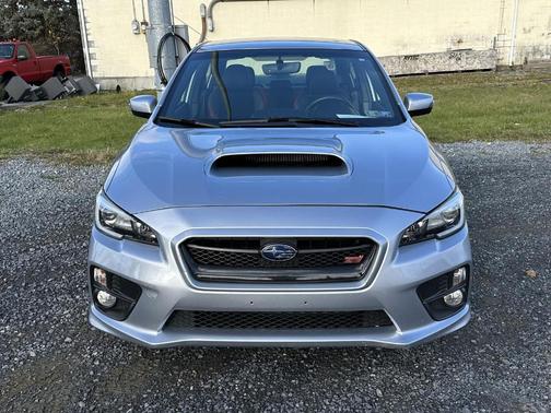2017 Subaru WRX STI Base