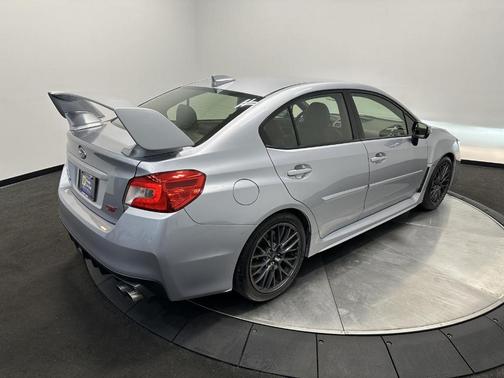 2017 Subaru WRX STI Base