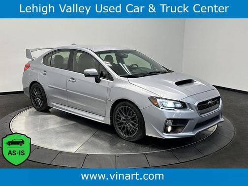 2017 Subaru WRX STI Base