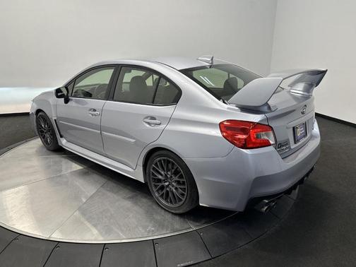 2017 Subaru WRX STI Base