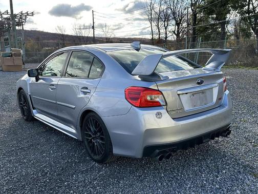 2017 Subaru WRX STI Base
