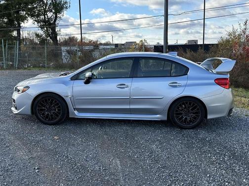 2017 Subaru WRX STI Base