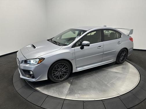 2017 Subaru WRX STI Base