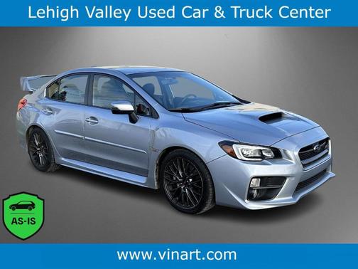 2017 Subaru WRX STI Base