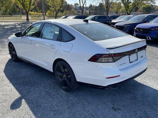 2025 Honda Accord Hybrid Sport-L
