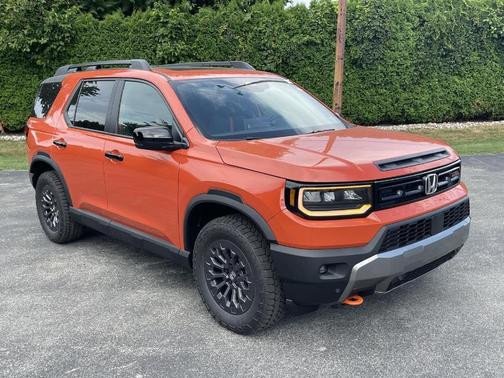 2026 Honda Passport TrailSport