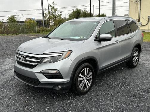 2018 Honda Pilot EX-L