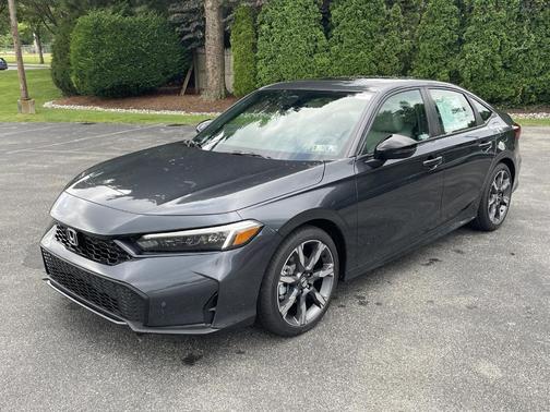 2026 Honda Civic Hybrid
