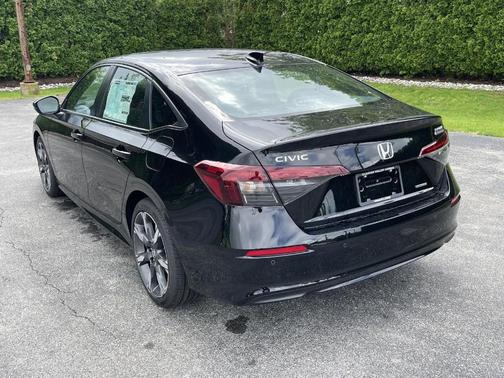 2025 Honda Civic Hybrid