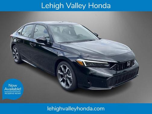 2025 Honda Civic Hybrid