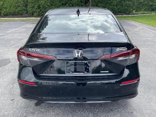 2025 Honda Civic Hybrid