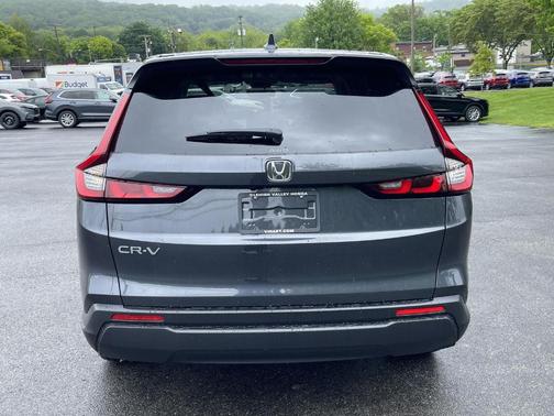 2025 Honda CR-V EX