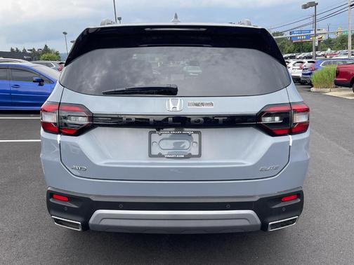 2025 Honda Pilot Elite