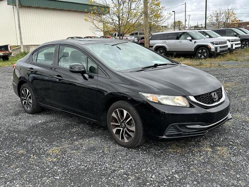 2013 Honda Civic EX