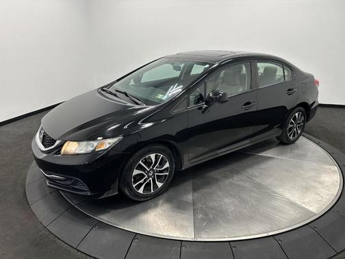 2013 Honda Civic EX