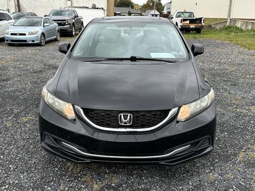 2013 Honda Civic EX