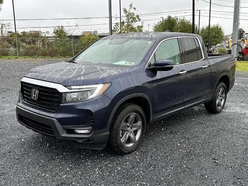2023 Honda Ridgeline RTL-E