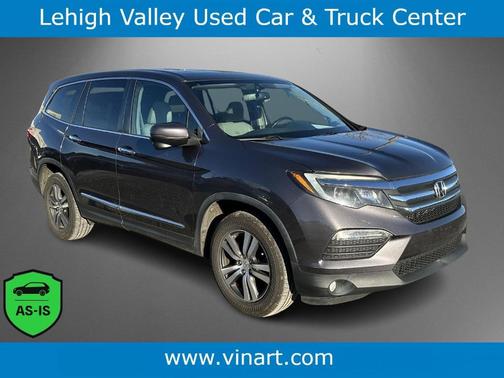 2018 Honda Pilot EX-L