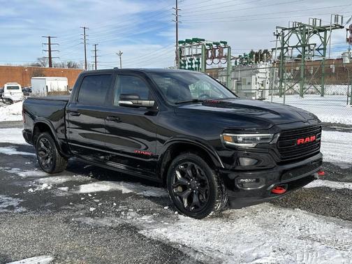 2022 RAM 1500 Limited