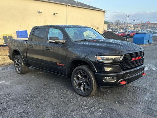 2022 RAM 1500 Limited