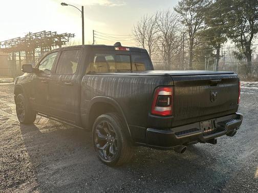 2022 RAM 1500 Limited