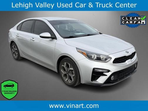 2019 Kia Forte LXS