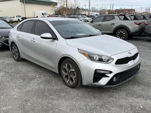 2019 Kia Forte LXS