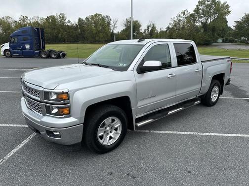 2015 Chevrolet Silverado 1500 LT