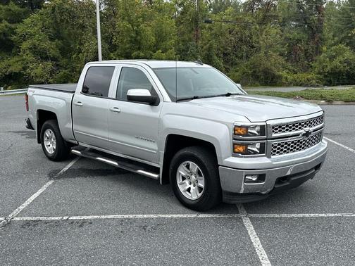 2015 Chevrolet Silverado 1500 LT
