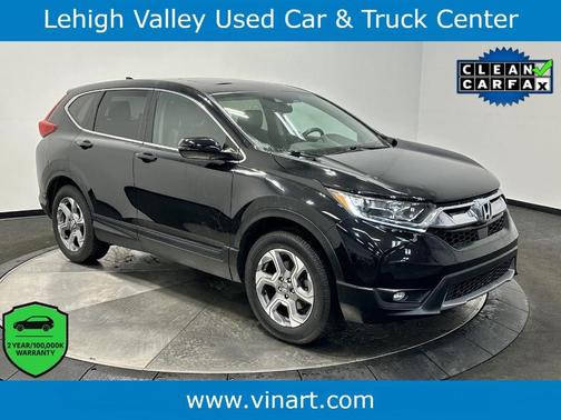 2019 Honda CR-V EX-L