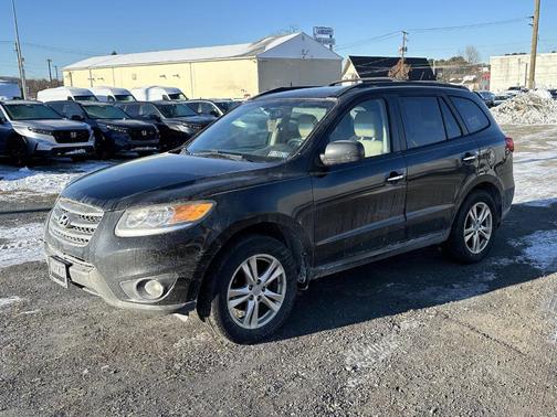 2012 Hyundai SANTA FE Limited