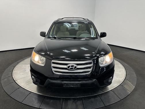 2012 Hyundai SANTA FE Limited