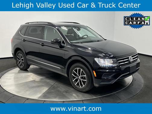2021 Volkswagen Tiguan 2.0T SE