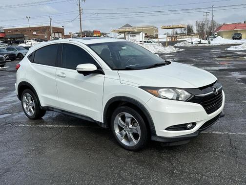 2017 Honda HR-V EX