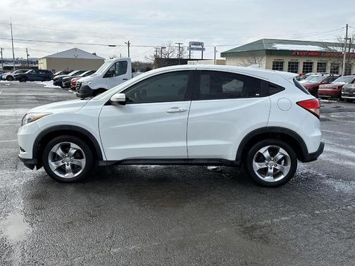 2017 Honda HR-V EX