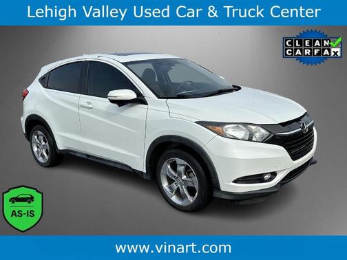 2017 Honda HR-V EX