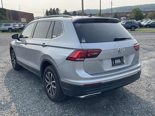 2020 Volkswagen Tiguan 2.0T SE