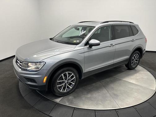 2020 Volkswagen Tiguan 2.0T SE