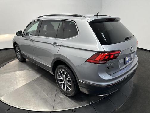 2020 Volkswagen Tiguan 2.0T SE