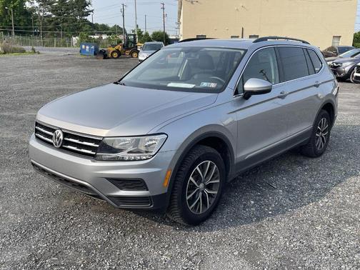 2020 Volkswagen Tiguan 2.0T SE
