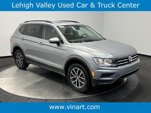 2020 Volkswagen Tiguan 2.0T SE