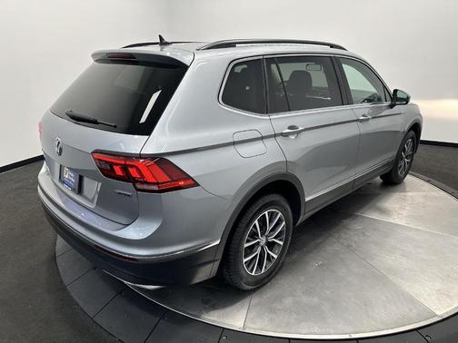 2020 Volkswagen Tiguan 2.0T SE