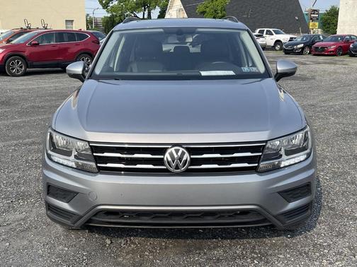 2020 Volkswagen Tiguan 2.0T SE