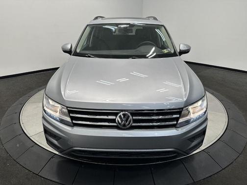 2020 Volkswagen Tiguan 2.0T SE