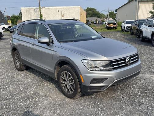 2020 Volkswagen Tiguan 2.0T SE
